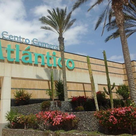Apartamento Sol y Luz Caleta de Fuste Exterior foto