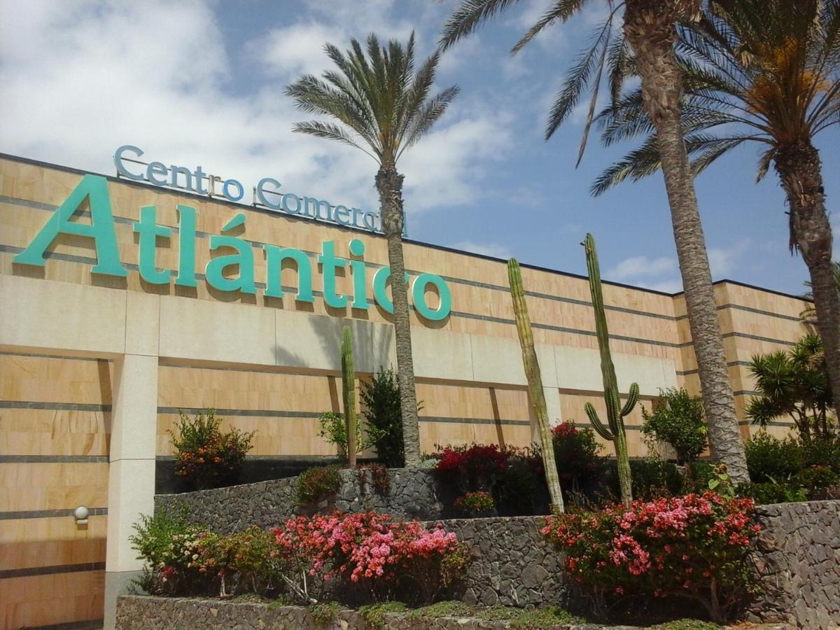 Apartamento Sol y Luz Caleta de Fuste Exterior foto